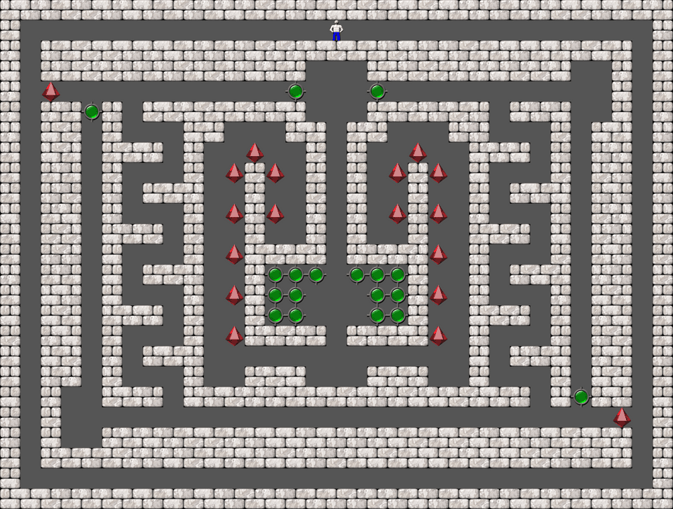 Sokoban Spiros 03 level 22